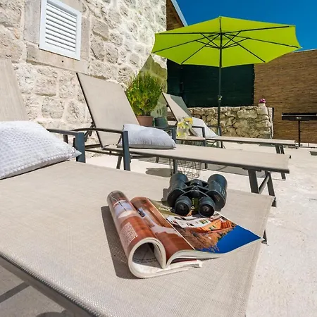 2 Bedroom Pet Friendly In Dubravica Dubravica (Dubrovnik)