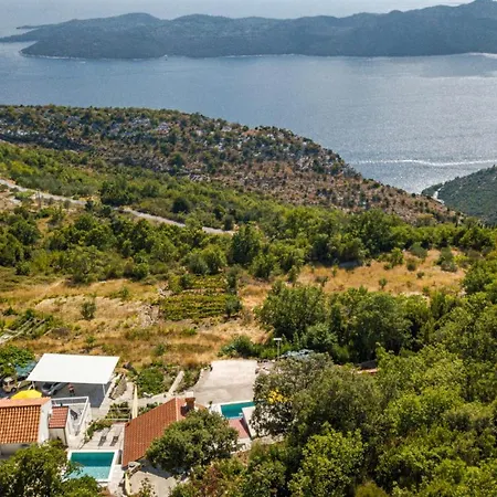 2 Bedroom Pet Friendly In Dubravica Dubravica (Dubrovnik)
