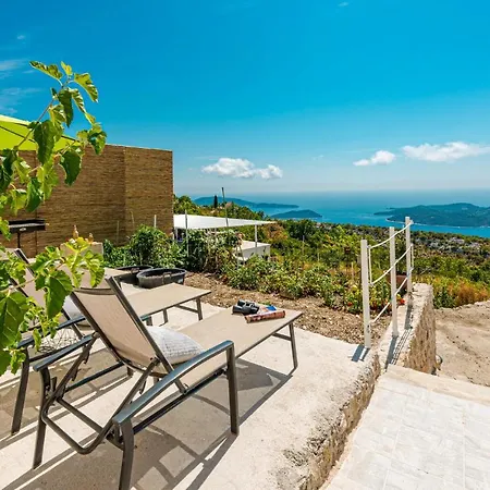 2 Bedroom Pet Friendly In Dubravica * Dubravica (Dubrovnik)