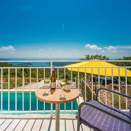 2 Bedroom Pet Friendly In Dubravica Dubravica (Dubrovnik)