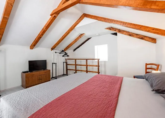 2 Bedroom Amazing In 度假居 Dubravica (Dubrovnik)