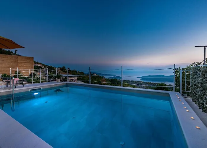 2 Bedroom Amazing In * Dubravica (Dubrovnik)