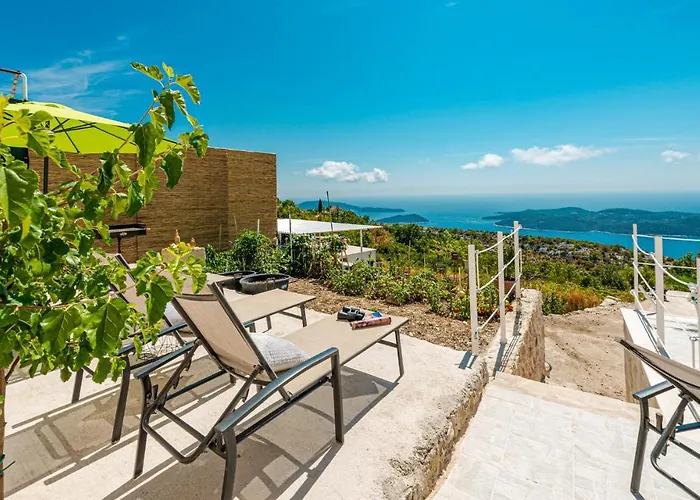 2 Bedroom Amazing In * Dubravica (Dubrovnik)