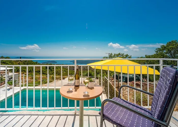 2 Bedroom Amazing In Dubravica (Dubrovnik)