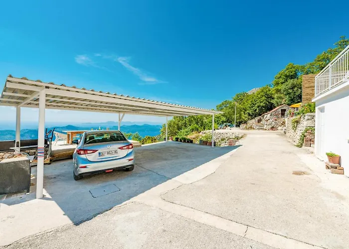 2 Bedroom Amazing In 度假居 Dubravica (Dubrovnik)