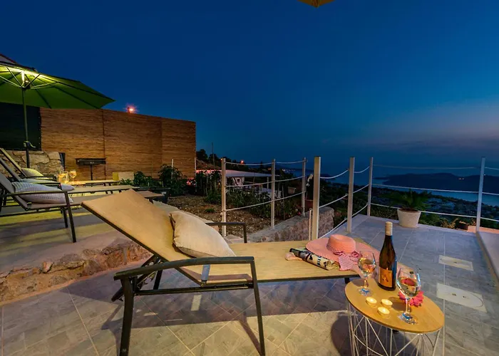 2 Bedroom Amazing In 度假居